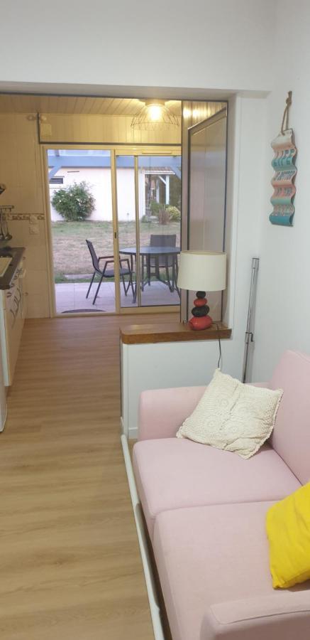 La Pinede Du Cheou, Piscine, Logement Independant, Parking, Draps, Wifi Fibre Mimizan-Plage Exterior foto