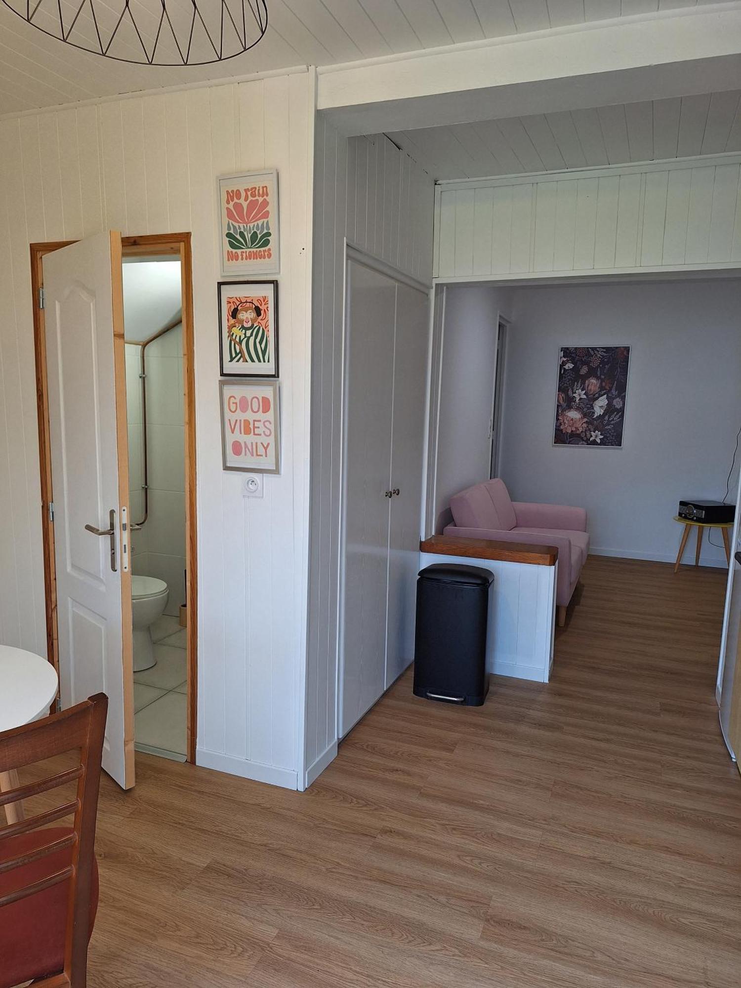 La Pinede Du Cheou, Piscine, Logement Independant, Parking, Draps, Wifi Fibre Mimizan-Plage Exterior foto